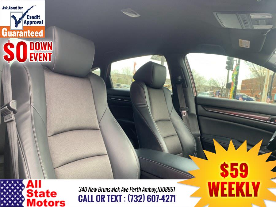 2018 Honda Accord Sedan Sport 1.5T CVT, available for sale in Perth Amboy, New Jersey | All State Motor Inc. Perth Amboy, New Jersey 2018 Honda Accord Sedan Sport 1.5T CVT, available for sale in Perth Amboy, New Jersey | All State Motor Inc. Perth Amboy, New Jersey