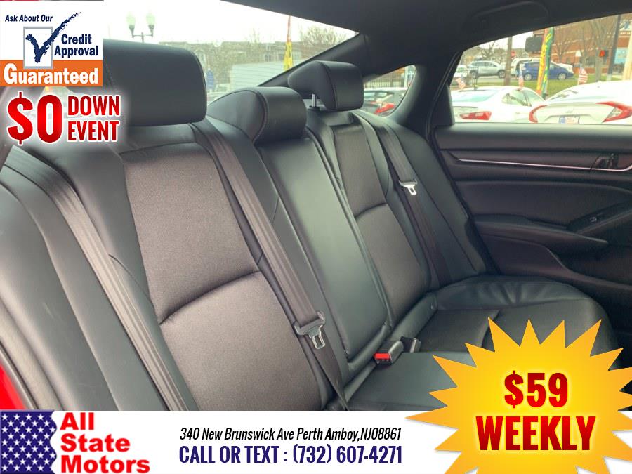 2018 Honda Accord Sedan Sport 1.5T CVT, available for sale in Perth Amboy, New Jersey | All State Motor Inc. Perth Amboy, New Jersey 2018 Honda Accord Sedan Sport 1.5T CVT, available for sale in Perth Amboy, New Jersey | All State Motor Inc. Perth Amboy, New Jersey
