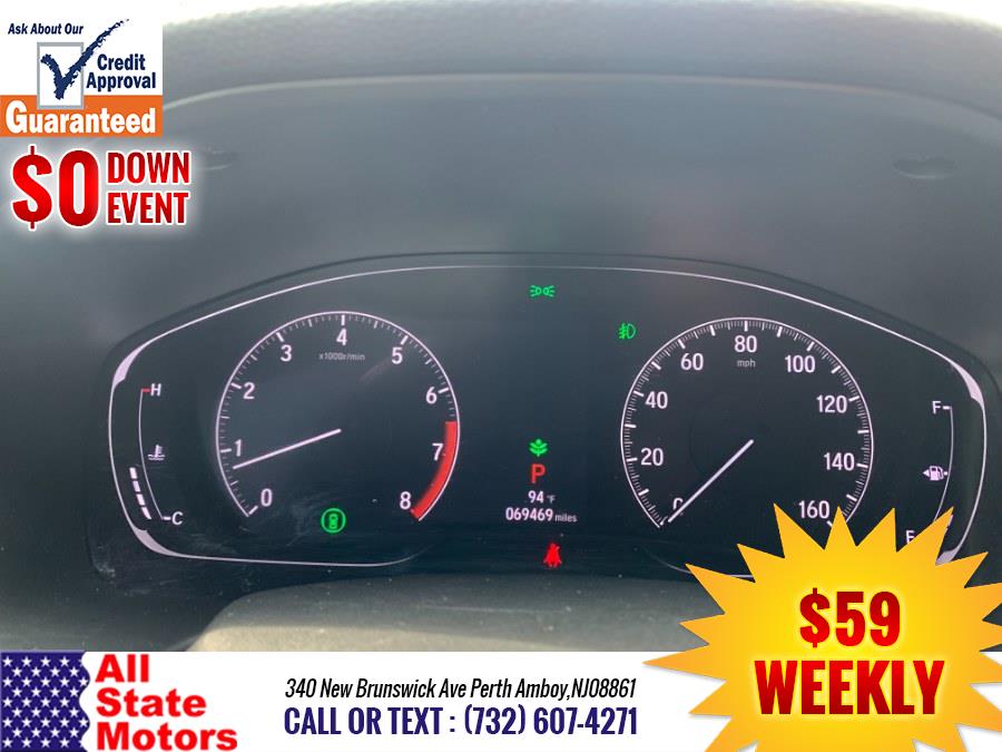 2018 Honda Accord Sedan Sport 1.5T CVT, available for sale in Perth Amboy, New Jersey | All State Motor Inc. Perth Amboy, New Jersey 2018 Honda Accord Sedan Sport 1.5T CVT, available for sale in Perth Amboy, New Jersey | All State Motor Inc. Perth Amboy, New Jersey