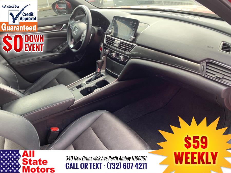 2018 Honda Accord Sedan Sport 1.5T CVT, available for sale in Perth Amboy, New Jersey | All State Motor Inc. Perth Amboy, New Jersey 2018 Honda Accord Sedan Sport 1.5T CVT, available for sale in Perth Amboy, New Jersey | All State Motor Inc. Perth Amboy, New Jersey