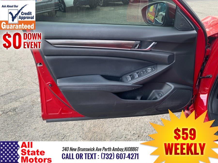2018 Honda Accord Sedan Sport 1.5T CVT, available for sale in Perth Amboy, New Jersey | All State Motor Inc. Perth Amboy, New Jersey 2018 Honda Accord Sedan Sport 1.5T CVT, available for sale in Perth Amboy, New Jersey | All State Motor Inc. Perth Amboy, New Jersey