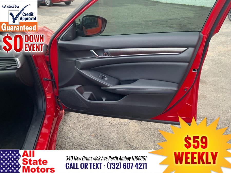 2018 Honda Accord Sedan Sport 1.5T CVT, available for sale in Perth Amboy, New Jersey | All State Motor Inc. Perth Amboy, New Jersey 2018 Honda Accord Sedan Sport 1.5T CVT, available for sale in Perth Amboy, New Jersey | All State Motor Inc. Perth Amboy, New Jersey
