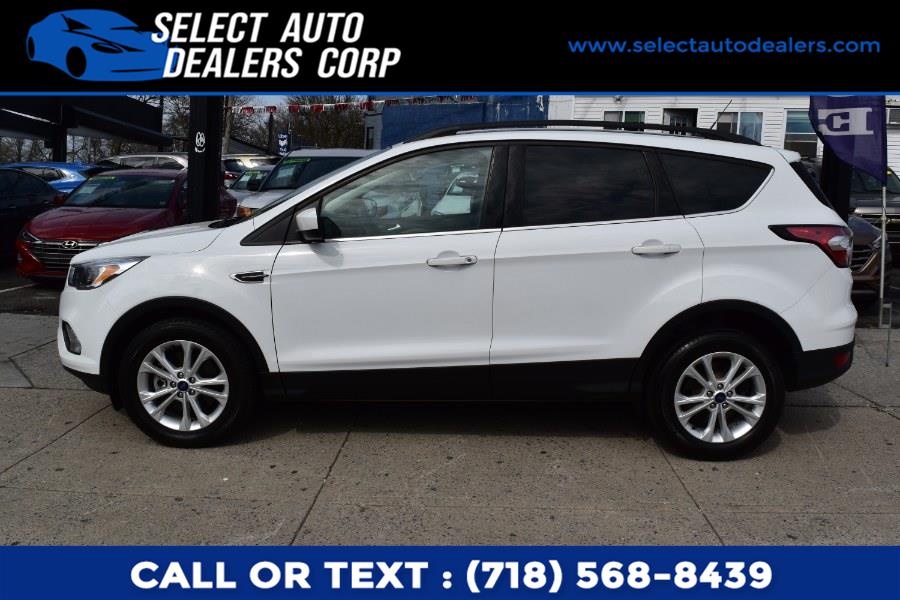 Used Ford Escape SE 4WD 2018 | Select Auto Dealers Corp. Brooklyn, New York Used Ford Escape SE 4WD 2018 | Select Auto Dealers Corp. Brooklyn, New York