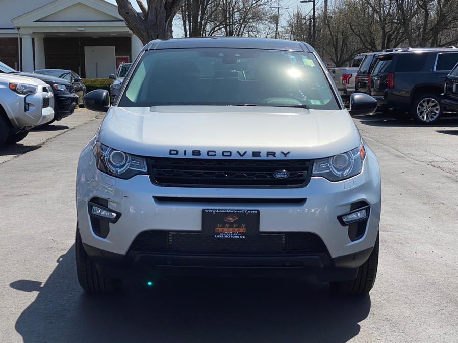 Used Land Rover Discovery Sport AWD 4dr HSE 2016 | Lava Motors 2 Inc. Canton, Connecticut Used Land Rover Discovery Sport AWD 4dr HSE 2016 | Lava Motors 2 Inc. Canton, Connecticut