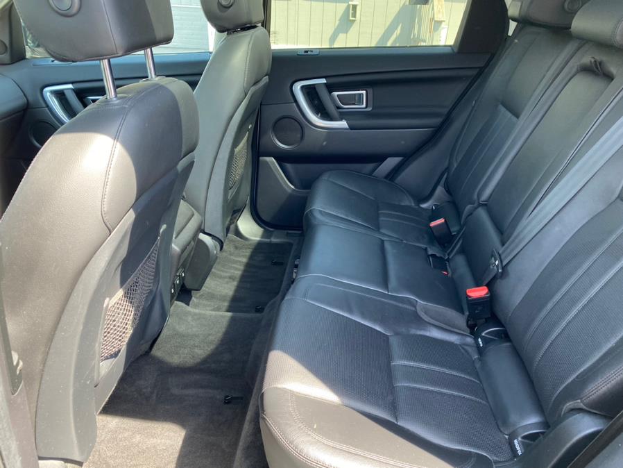 Used Land Rover Discovery Sport AWD 4dr HSE 2016 | Lava Motors 2 Inc. Canton, Connecticut Used Land Rover Discovery Sport AWD 4dr HSE 2016 | Lava Motors 2 Inc. Canton, Connecticut