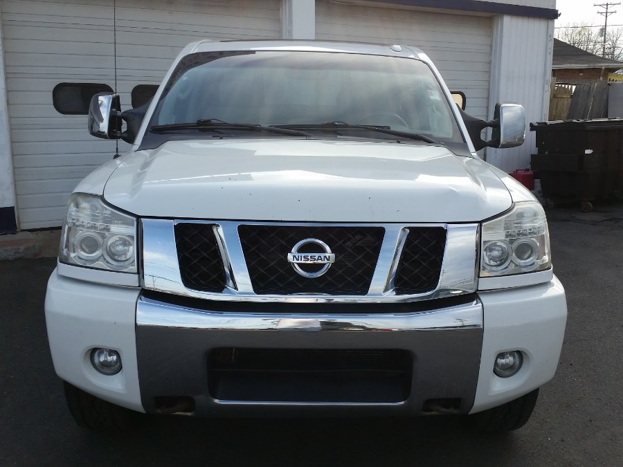 2011 Nissan Titan 4WD Crew Cab SWB SV, available for sale in Berlin, Connecticut | Action Automotive. Berlin, Connecticut 2011 Nissan Titan 4WD Crew Cab SWB SV, available for sale in Berlin, Connecticut | Action Automotive. Berlin, Connecticut
