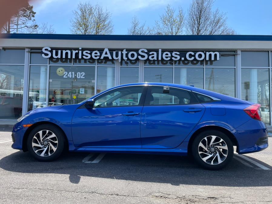 Used Honda Civic EX. LOW MILES! 2017 | Sunrise of Elmont. Elmont, New York Used Honda Civic EX. LOW MILES! 2017 | Sunrise of Elmont. Elmont, New York