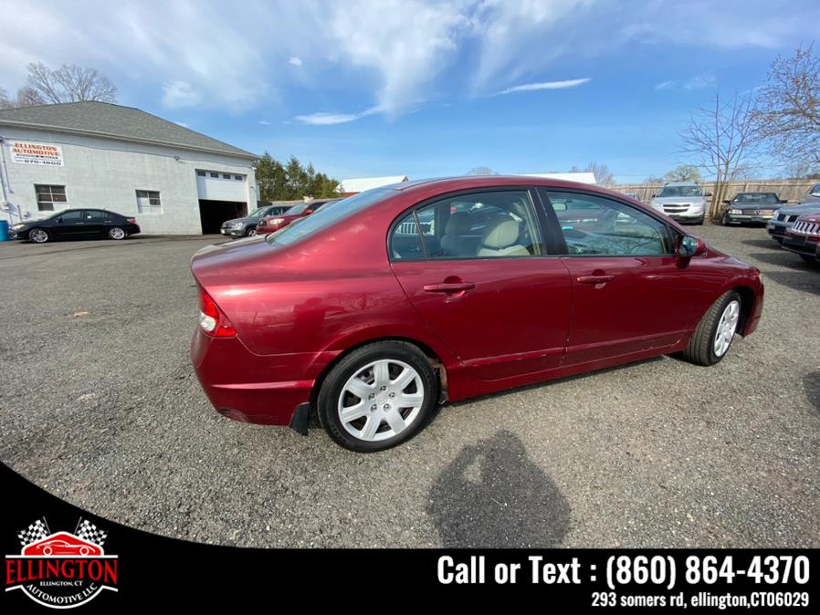 2010 Honda Civic Sdn 4dr Auto LX, available for sale in Ellington, Connecticut | Ellington Automotive LLC. Ellington, Connecticut 2010 Honda Civic Sdn 4dr Auto LX, available for sale in Ellington, Connecticut | Ellington Automotive LLC. Ellington, Connecticut