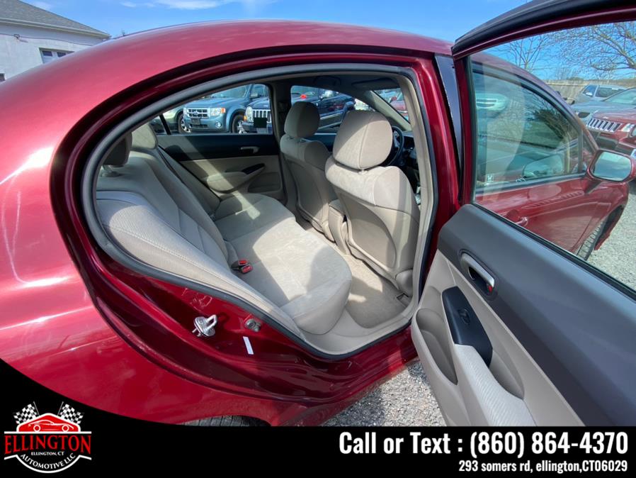 2010 Honda Civic Sdn 4dr Auto LX, available for sale in Ellington, Connecticut | Ellington Automotive LLC. Ellington, Connecticut 2010 Honda Civic Sdn 4dr Auto LX, available for sale in Ellington, Connecticut | Ellington Automotive LLC. Ellington, Connecticut