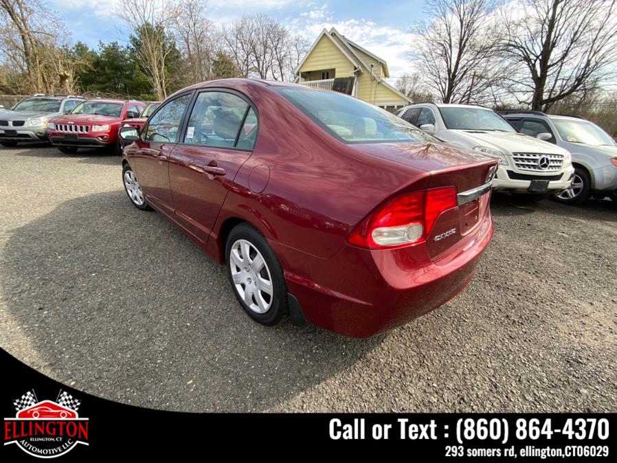 2010 Honda Civic Sdn 4dr Auto LX, available for sale in Ellington, Connecticut | Ellington Automotive LLC. Ellington, Connecticut 2010 Honda Civic Sdn 4dr Auto LX, available for sale in Ellington, Connecticut | Ellington Automotive LLC. Ellington, Connecticut