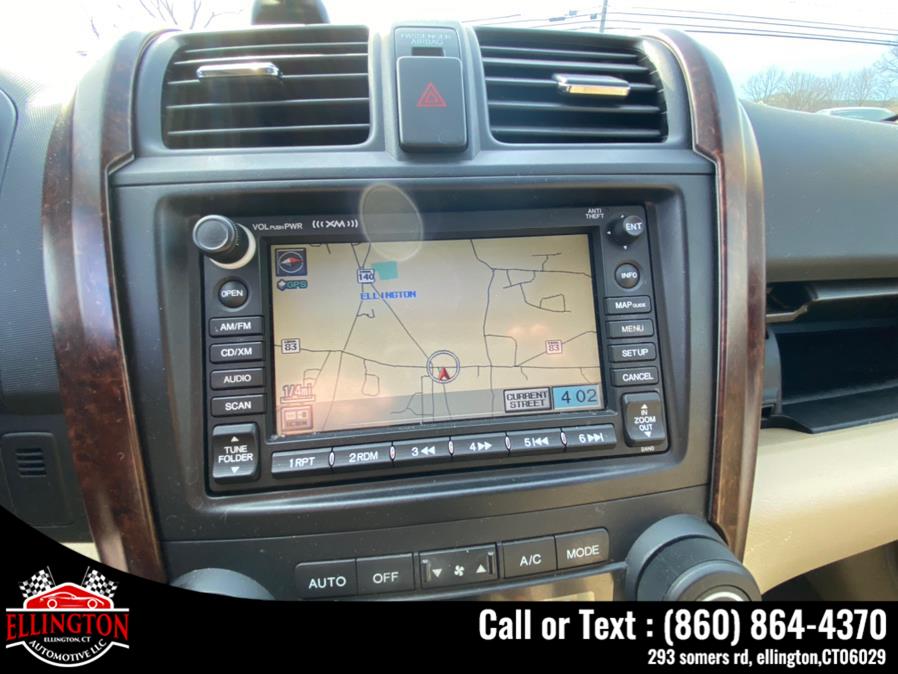 2008 Honda CR-V 4WD 5dr EX-L w/Navi, available for sale in Ellington, Connecticut | Ellington Automotive LLC. Ellington, Connecticut 2008 Honda CR-V 4WD 5dr EX-L w/Navi, available for sale in Ellington, Connecticut | Ellington Automotive LLC. Ellington, Connecticut