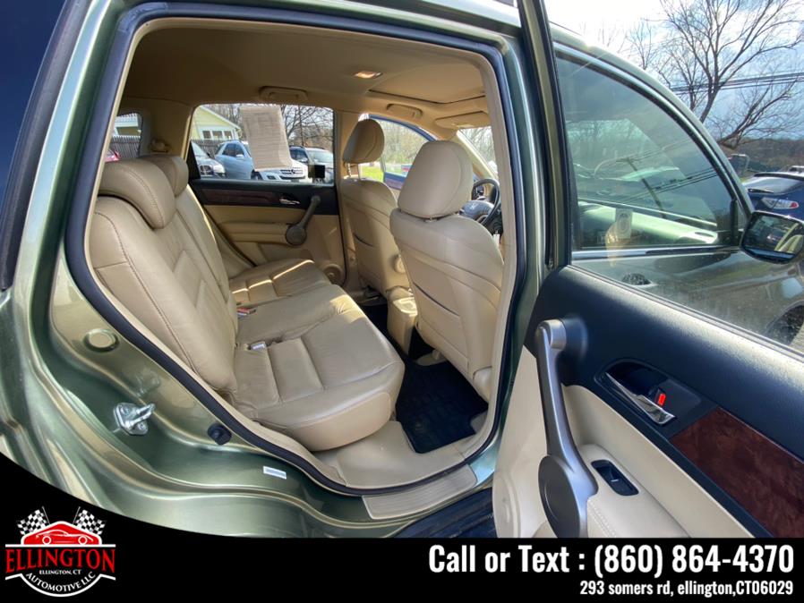 2008 Honda CR-V 4WD 5dr EX-L w/Navi, available for sale in Ellington, Connecticut | Ellington Automotive LLC. Ellington, Connecticut 2008 Honda CR-V 4WD 5dr EX-L w/Navi, available for sale in Ellington, Connecticut | Ellington Automotive LLC. Ellington, Connecticut