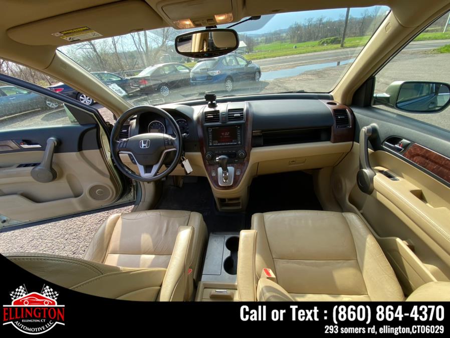 2008 Honda CR-V 4WD 5dr EX-L w/Navi, available for sale in Ellington, Connecticut | Ellington Automotive LLC. Ellington, Connecticut 2008 Honda CR-V 4WD 5dr EX-L w/Navi, available for sale in Ellington, Connecticut | Ellington Automotive LLC. Ellington, Connecticut
