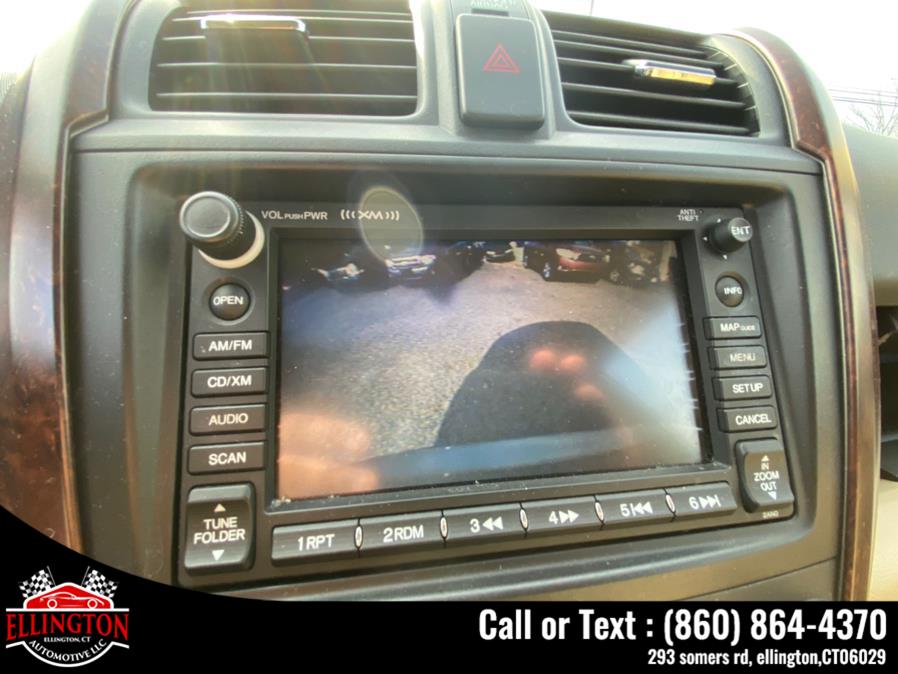 2008 Honda CR-V 4WD 5dr EX-L w/Navi, available for sale in Ellington, Connecticut | Ellington Automotive LLC. Ellington, Connecticut 2008 Honda CR-V 4WD 5dr EX-L w/Navi, available for sale in Ellington, Connecticut | Ellington Automotive LLC. Ellington, Connecticut