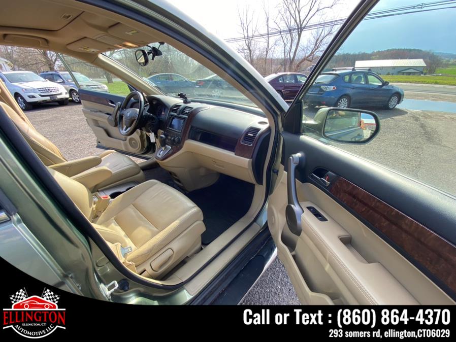 2008 Honda CR-V 4WD 5dr EX-L w/Navi, available for sale in Ellington, Connecticut | Ellington Automotive LLC. Ellington, Connecticut 2008 Honda CR-V 4WD 5dr EX-L w/Navi, available for sale in Ellington, Connecticut | Ellington Automotive LLC. Ellington, Connecticut