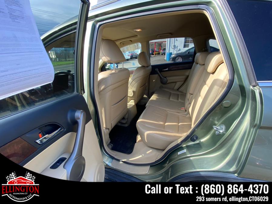 2008 Honda CR-V 4WD 5dr EX-L w/Navi, available for sale in Ellington, Connecticut | Ellington Automotive LLC. Ellington, Connecticut 2008 Honda CR-V 4WD 5dr EX-L w/Navi, available for sale in Ellington, Connecticut | Ellington Automotive LLC. Ellington, Connecticut