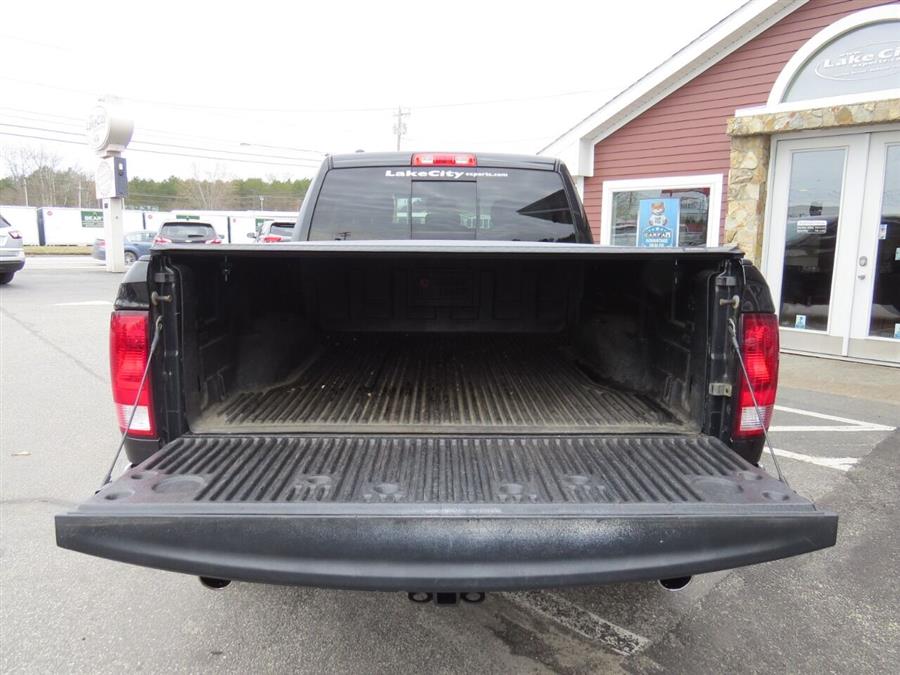 Used Ram Ram Pickup 1500 Big Horn 4x4 4dr Quad Cab 6.3 ft. SB Pickup 2016 | Lake City Exports Inc. Auburn, Maine Used Ram Ram Pickup 1500 Big Horn 4x4 4dr Quad Cab 6.3 ft. SB Pickup 2016 | Lake City Exports Inc. Auburn, Maine
