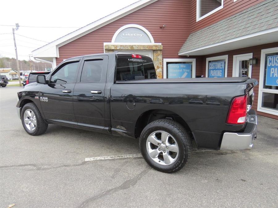 Used Ram Ram Pickup 1500 Big Horn 4x4 4dr Quad Cab 6.3 ft. SB Pickup 2016 | Lake City Exports Inc. Auburn, Maine Used Ram Ram Pickup 1500 Big Horn 4x4 4dr Quad Cab 6.3 ft. SB Pickup 2016 | Lake City Exports Inc. Auburn, Maine