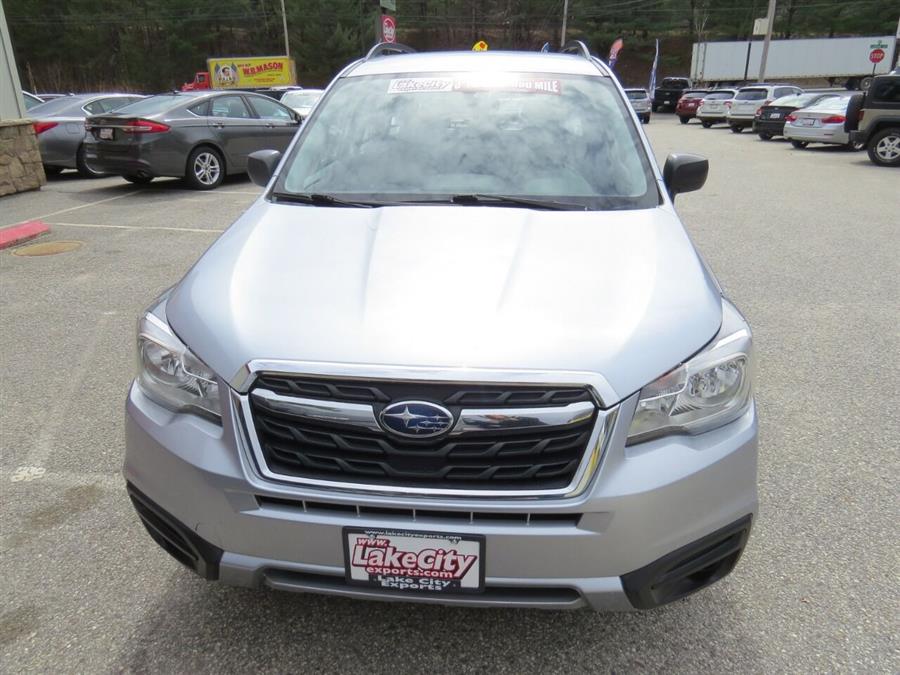 Used Subaru Forester 2.5i AWD 4dr Wagon CVT 2017 | Lake City Exports Inc. Auburn, Maine Used Subaru Forester 2.5i AWD 4dr Wagon CVT 2017 | Lake City Exports Inc. Auburn, Maine