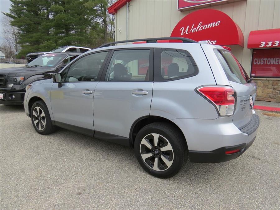 Used Subaru Forester 2.5i AWD 4dr Wagon CVT 2017 | Lake City Exports Inc. Auburn, Maine Used Subaru Forester 2.5i AWD 4dr Wagon CVT 2017 | Lake City Exports Inc. Auburn, Maine