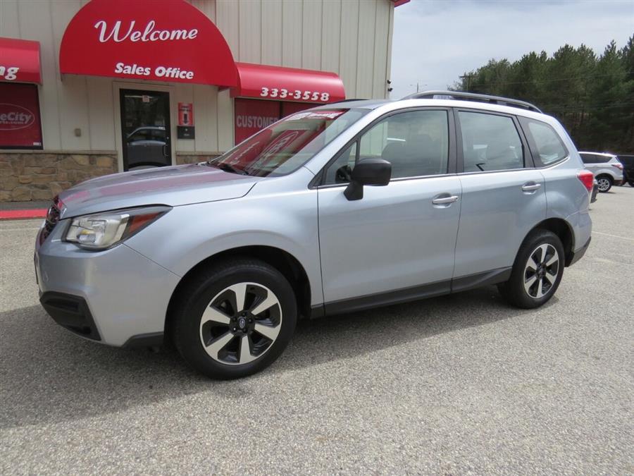 Used Subaru Forester 2.5i AWD 4dr Wagon CVT 2017 | Lake City Exports Inc. Auburn, Maine Used Subaru Forester 2.5i AWD 4dr Wagon CVT 2017 | Lake City Exports Inc. Auburn, Maine