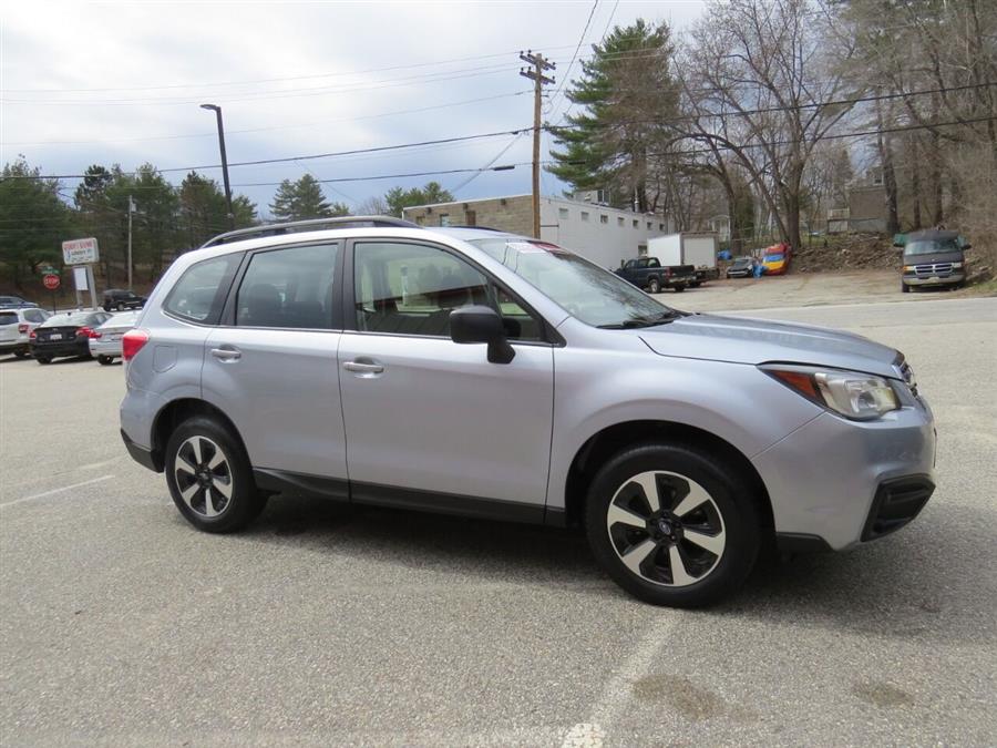 Used Subaru Forester 2.5i AWD 4dr Wagon CVT 2017 | Lake City Exports Inc. Auburn, Maine Used Subaru Forester 2.5i AWD 4dr Wagon CVT 2017 | Lake City Exports Inc. Auburn, Maine