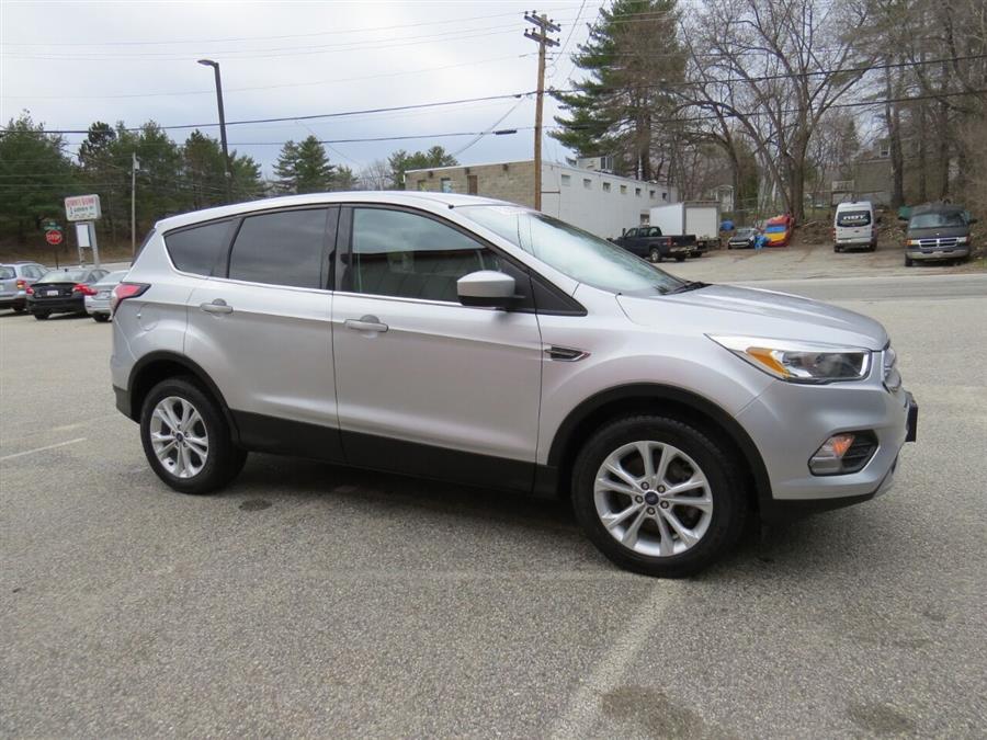 Used Ford Escape SE AWD 4dr SUV 2017 | Lake City Exports Inc. Auburn, Maine Used Ford Escape SE AWD 4dr SUV 2017 | Lake City Exports Inc. Auburn, Maine