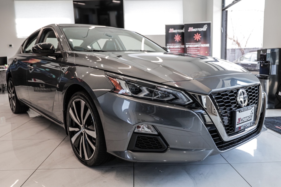 Used Nissan Altima 2.5 SR AWD Sedan 2019 | 26 Motors Long Island. ELMONT, New York Used Nissan Altima 2.5 SR AWD Sedan 2019 | 26 Motors Long Island. ELMONT, New York