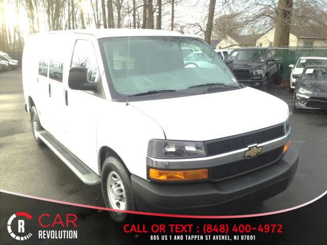 2020 Chevrolet Express Cargo Van 2500 w/ rearCam, available for sale in Avenel, New Jersey | Car Revolution. Avenel, New Jersey