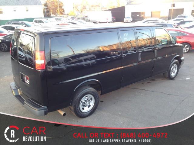 2018 Chevrolet Express Passenger 3500 LT w/ rearCam, available for sale in Avenel, New Jersey | Car Revolution. Avenel, New Jersey 2018 Chevrolet Express Passenger 3500 LT w/ rearCam, available for sale in Avenel, New Jersey | Car Revolution. Avenel, New Jersey