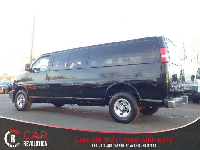 2018 Chevrolet Express Passenger 3500 LT w/ rearCam, available for sale in Avenel, New Jersey | Car Revolution. Avenel, New Jersey 2018 Chevrolet Express Passenger 3500 LT w/ rearCam, available for sale in Avenel, New Jersey | Car Revolution. Avenel, New Jersey