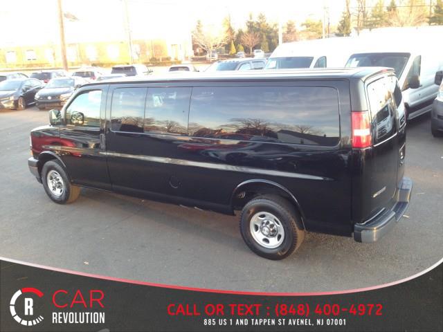 2018 Chevrolet Express Passenger 3500 LT w/ rearCam, available for sale in Avenel, New Jersey | Car Revolution. Avenel, New Jersey 2018 Chevrolet Express Passenger 3500 LT w/ rearCam, available for sale in Avenel, New Jersey | Car Revolution. Avenel, New Jersey