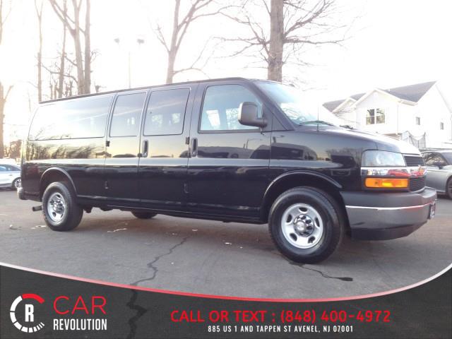 2018 Chevrolet Express Passenger 3500 LT w/ rearCam, available for sale in Avenel, New Jersey | Car Revolution. Avenel, New Jersey 2018 Chevrolet Express Passenger 3500 LT w/ rearCam, available for sale in Avenel, New Jersey | Car Revolution. Avenel, New Jersey