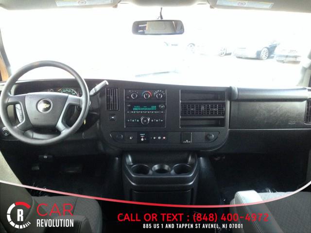 2018 Chevrolet Express Passenger 3500 LT w/ rearCam, available for sale in Avenel, New Jersey | Car Revolution. Avenel, New Jersey 2018 Chevrolet Express Passenger 3500 LT w/ rearCam, available for sale in Avenel, New Jersey | Car Revolution. Avenel, New Jersey