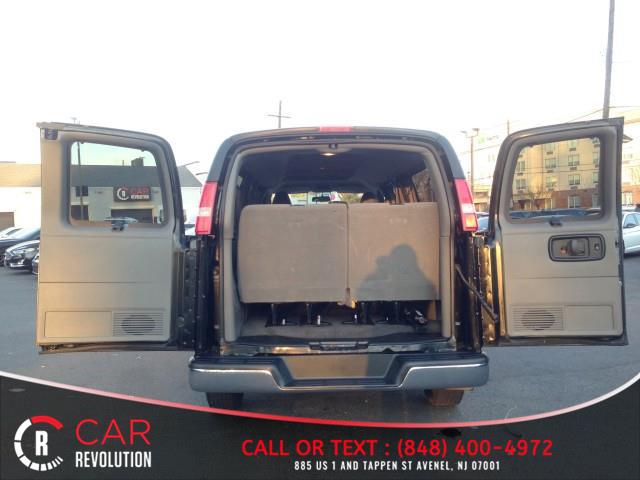 2018 Chevrolet Express Passenger 3500 LT w/ rearCam, available for sale in Avenel, New Jersey | Car Revolution. Avenel, New Jersey 2018 Chevrolet Express Passenger 3500 LT w/ rearCam, available for sale in Avenel, New Jersey | Car Revolution. Avenel, New Jersey