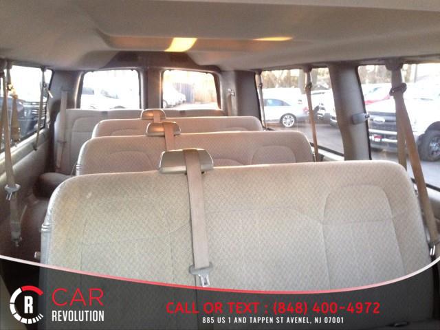 2018 Chevrolet Express Passenger 3500 LT w/ rearCam, available for sale in Avenel, New Jersey | Car Revolution. Avenel, New Jersey 2018 Chevrolet Express Passenger 3500 LT w/ rearCam, available for sale in Avenel, New Jersey | Car Revolution. Avenel, New Jersey