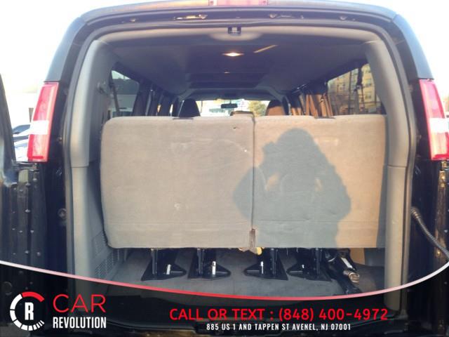 2018 Chevrolet Express Passenger 3500 LT w/ rearCam, available for sale in Avenel, New Jersey | Car Revolution. Avenel, New Jersey 2018 Chevrolet Express Passenger 3500 LT w/ rearCam, available for sale in Avenel, New Jersey | Car Revolution. Avenel, New Jersey