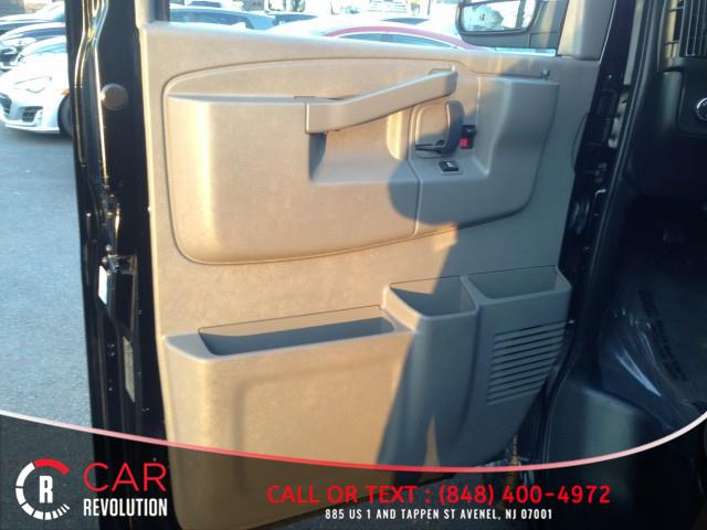 2018 Chevrolet Express Passenger 3500 LT w/ rearCam, available for sale in Avenel, New Jersey | Car Revolution. Avenel, New Jersey 2018 Chevrolet Express Passenger 3500 LT w/ rearCam, available for sale in Avenel, New Jersey | Car Revolution. Avenel, New Jersey