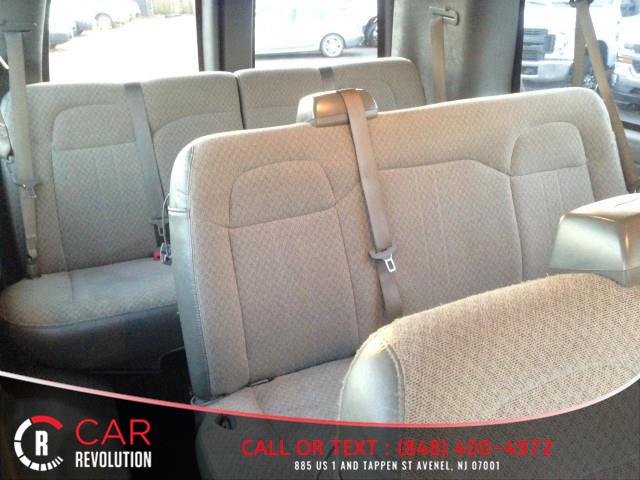 2018 Chevrolet Express Passenger 3500 LT w/ rearCam, available for sale in Avenel, New Jersey | Car Revolution. Avenel, New Jersey 2018 Chevrolet Express Passenger 3500 LT w/ rearCam, available for sale in Avenel, New Jersey | Car Revolution. Avenel, New Jersey