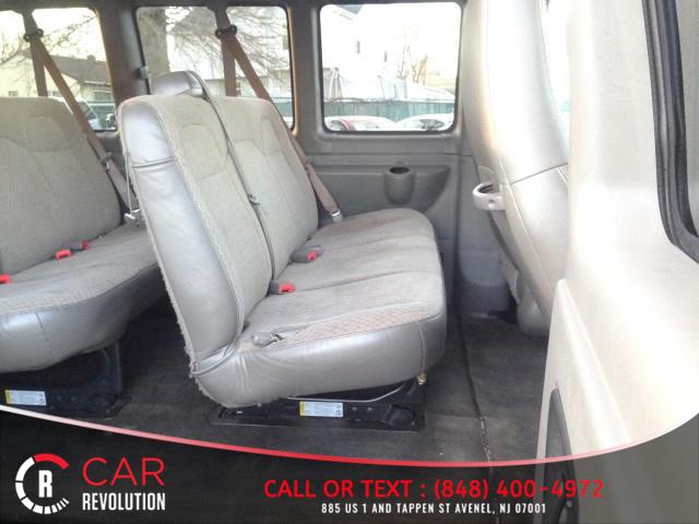2018 Chevrolet Express Passenger 3500 LT w/ rearCam, available for sale in Avenel, New Jersey | Car Revolution. Avenel, New Jersey 2018 Chevrolet Express Passenger 3500 LT w/ rearCam, available for sale in Avenel, New Jersey | Car Revolution. Avenel, New Jersey