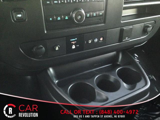 2018 Chevrolet Express Passenger 3500 LT w/ rearCam, available for sale in Avenel, New Jersey | Car Revolution. Avenel, New Jersey 2018 Chevrolet Express Passenger 3500 LT w/ rearCam, available for sale in Avenel, New Jersey | Car Revolution. Avenel, New Jersey