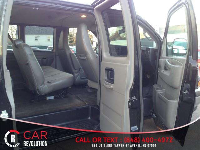 2018 Chevrolet Express Passenger 3500 LT w/ rearCam, available for sale in Avenel, New Jersey | Car Revolution. Avenel, New Jersey 2018 Chevrolet Express Passenger 3500 LT w/ rearCam, available for sale in Avenel, New Jersey | Car Revolution. Avenel, New Jersey