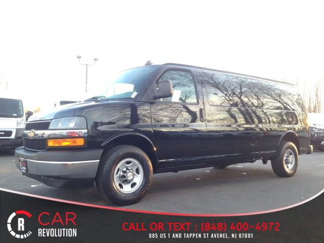 2018 Chevrolet Express Passenger 3500 LT w/ rearCam, available for sale in Avenel, New Jersey | Car Revolution. Avenel, New Jersey 2018 Chevrolet Express Passenger 3500 LT w/ rearCam, available for sale in Avenel, New Jersey | Car Revolution. Avenel, New Jersey
