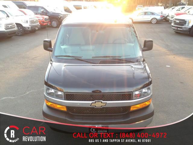 2018 Chevrolet Express Passenger 3500 LT w/ rearCam, available for sale in Avenel, New Jersey | Car Revolution. Avenel, New Jersey 2018 Chevrolet Express Passenger 3500 LT w/ rearCam, available for sale in Avenel, New Jersey | Car Revolution. Avenel, New Jersey
