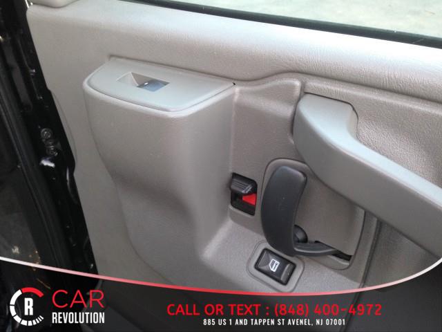 2018 Chevrolet Express Passenger 3500 LT w/ rearCam, available for sale in Avenel, New Jersey | Car Revolution. Avenel, New Jersey 2018 Chevrolet Express Passenger 3500 LT w/ rearCam, available for sale in Avenel, New Jersey | Car Revolution. Avenel, New Jersey