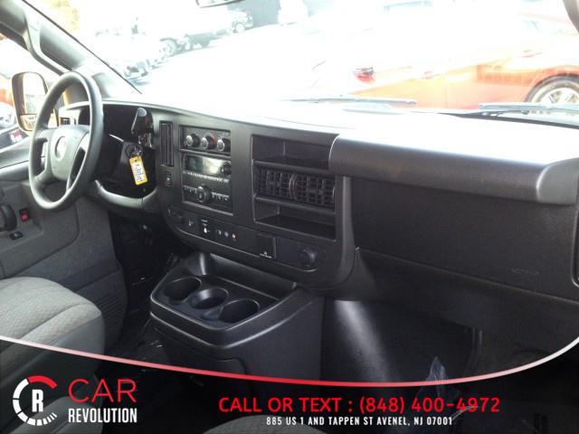 2018 Chevrolet Express Passenger 3500 LT w/ rearCam, available for sale in Avenel, New Jersey | Car Revolution. Avenel, New Jersey 2018 Chevrolet Express Passenger 3500 LT w/ rearCam, available for sale in Avenel, New Jersey | Car Revolution. Avenel, New Jersey