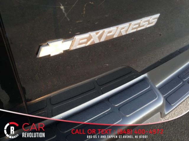 2018 Chevrolet Express Passenger 3500 LT w/ rearCam, available for sale in Avenel, New Jersey | Car Revolution. Avenel, New Jersey 2018 Chevrolet Express Passenger 3500 LT w/ rearCam, available for sale in Avenel, New Jersey | Car Revolution. Avenel, New Jersey