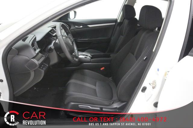 2019 Honda Civic Sedan LX w/ rearCam, available for sale in Avenel, New Jersey | Car Revolution. Avenel, New Jersey 2019 Honda Civic Sedan LX w/ rearCam, available for sale in Avenel, New Jersey | Car Revolution. Avenel, New Jersey