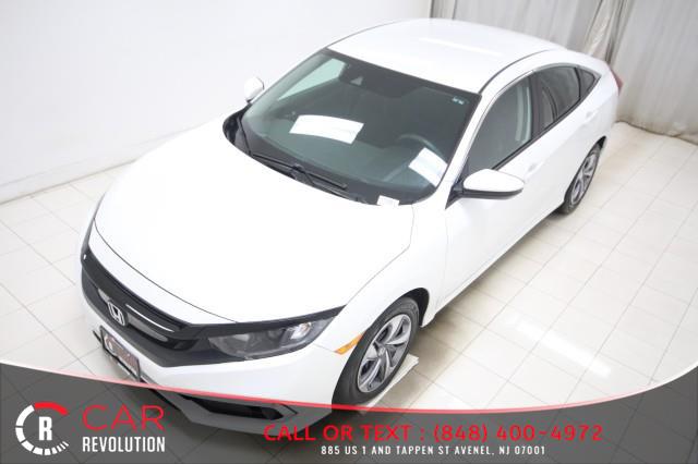 2019 Honda Civic Sedan LX w/ rearCam, available for sale in Avenel, New Jersey | Car Revolution. Avenel, New Jersey 2019 Honda Civic Sedan LX w/ rearCam, available for sale in Avenel, New Jersey | Car Revolution. Avenel, New Jersey