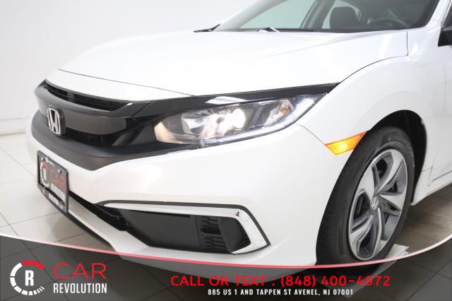 2019 Honda Civic Sedan LX w/ rearCam, available for sale in Avenel, New Jersey | Car Revolution. Avenel, New Jersey 2019 Honda Civic Sedan LX w/ rearCam, available for sale in Avenel, New Jersey | Car Revolution. Avenel, New Jersey